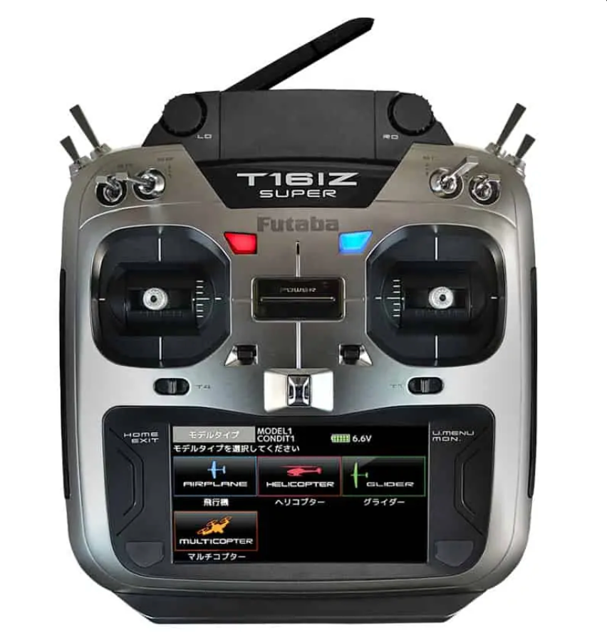Futaba T16IZ Super – A2 F3A Products Futaba T16IZ Super – A2 F3A Products