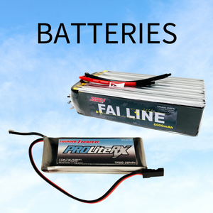 F3A Batteries