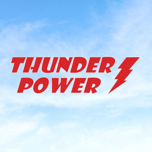 F3A Thunder Power