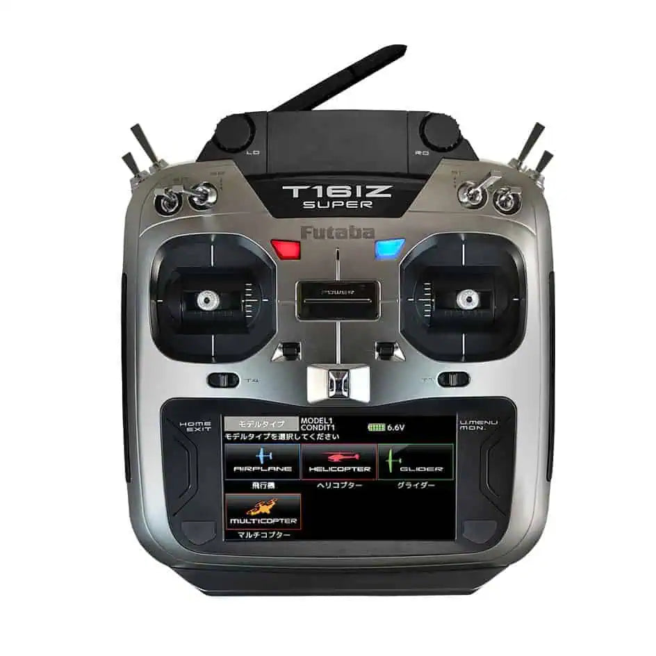 Futaba 16IZ Super Transmitter