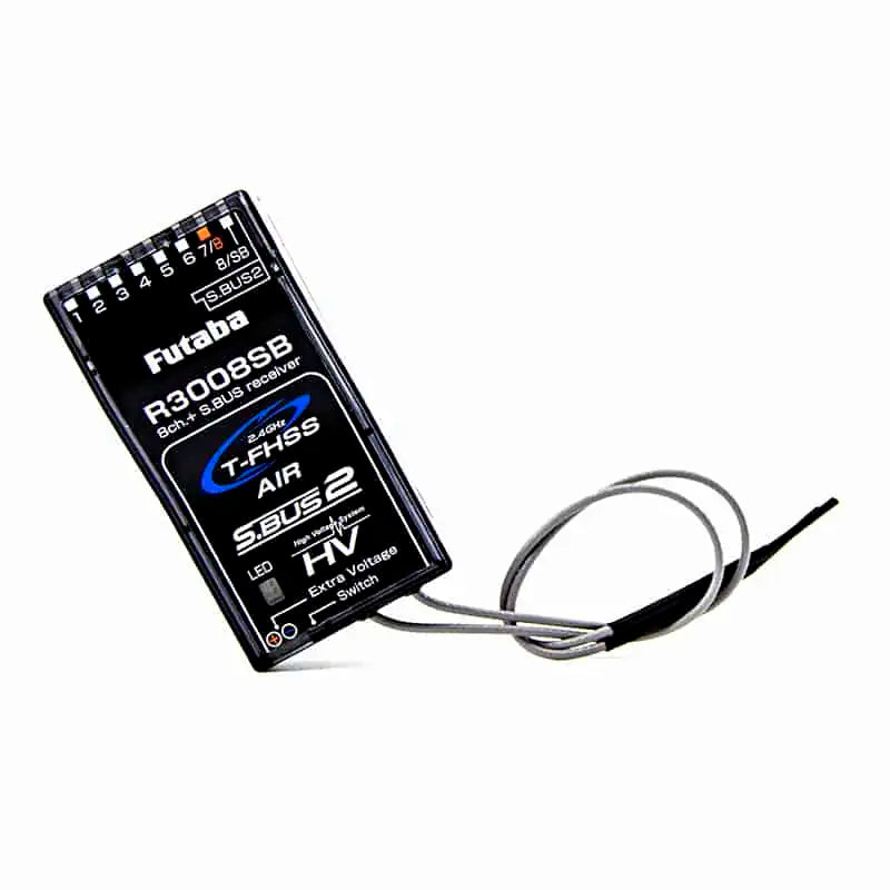 Futaba RC – A2 F3A Products
