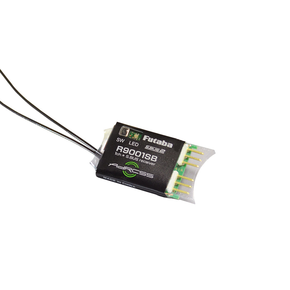 Amazon | フタバ Futaba MC-9100 F3A ESC FTB⑥ | ラジコン