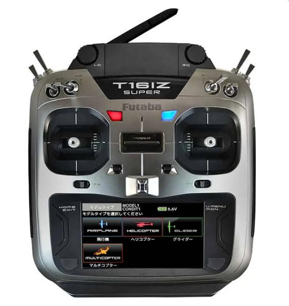 Futaba T16IZ Super – A2 F3A Products Futaba T16IZ Super – A2 F3A Products