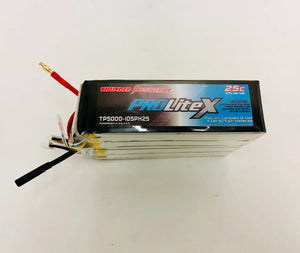 Thunder Power Rc 10S 5000MAH