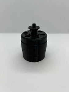 3D Printed Pletty / Gemfan Motor