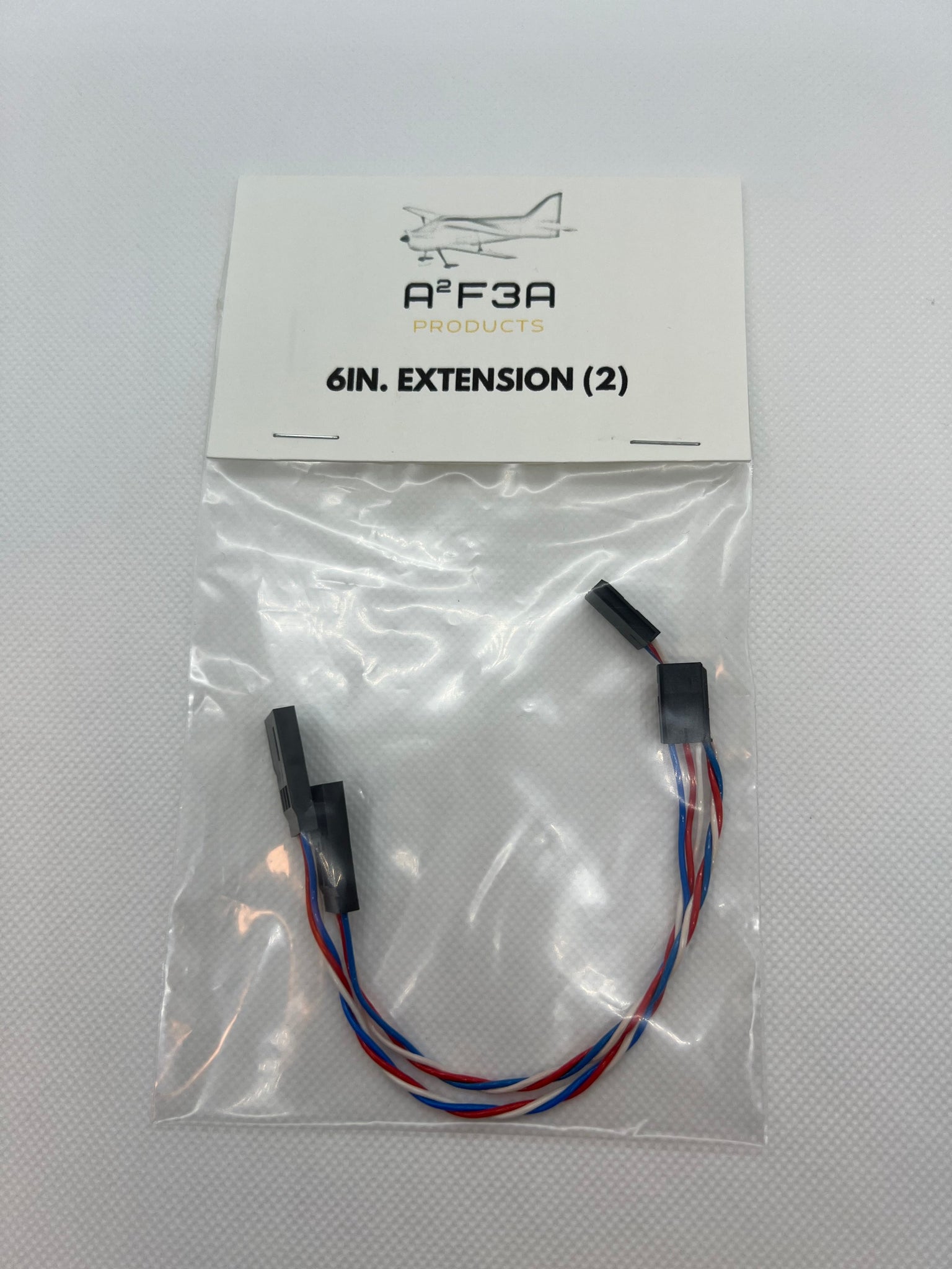 6in. Servo Extension (2)