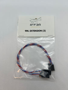 9in. Servo Extension (2)